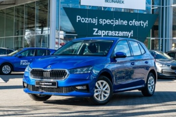 Skoda Fabia IV 2026 Škoda Fabia Skoda Fabia Drive 1.0 TSI 115 KM DSG, zdjęcie 2