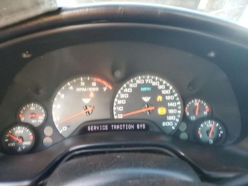 Chevrolet Corvette C5 2002 Chevrolet Corvette 2002 5.7l 5.7 Benzyna 350KM, zdjęcie 9