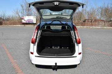 Ford C-MAX I 2008 Ford C-Max GHIA 1.6TDCi 90KM 2008r. Lift Klima, zdjęcie 23