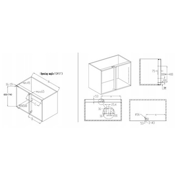 KOSZ NERKA AMIX MAGIC CORNER 1000 Z DOCIĄGIEM ANTRACYTOWA LEWA