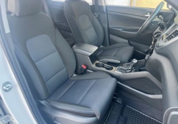 Hyundai Tucson III SUV 1.7 CRDi 141KM 2017 Hyundai Tucson 1.7 CRDi 140 KM Automat Comfort Kamera Polski Salon 1.7, zdjęcie 16