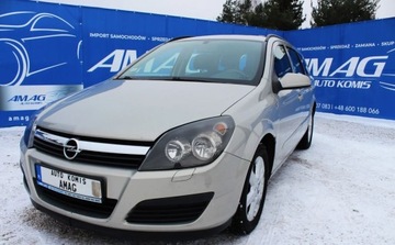 Opel Astra H Kombi 1.3 CDTI ecoFLEX 90KM 2006 Opel Astra 1.2 Diesel 90KM, zdjęcie 1