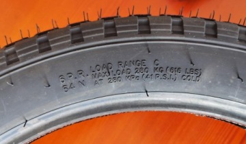 Шина DUNLOP 3,50-19 BMW R4 R5 R35 R42 R62 R11 R12 R51 R71 NSU OSL ZUNDAPP