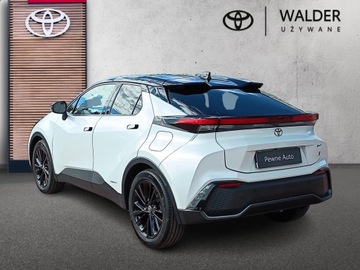 Toyota C-HR II 2024 Toyota C-HR 2.0 Hybrid Dynamic Force GR Sport AWD, zdjęcie 2