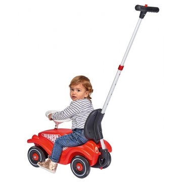 Багажник Big Bobby Car со спинкой