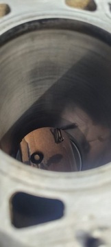 БЛОК ДВИГАТЕЛЯ VW T5 2.5 TDI AXD