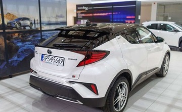Toyota C-HR I Crossover Facelifting 2.0 Hybrid Dynamic Force 184KM 2022 Toyota C-HR 2.0 Hybrid GR Sport 2.0 Hybryda 184KM, zdjęcie 20