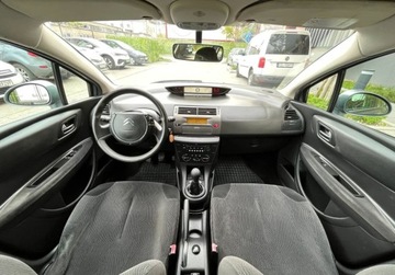 Citroen C4 I 2008 Citroen C4 Niski Przebieg Salon PL 1 wlascic. Gwarancja w cenie Warszawa V, zdjęcie 4