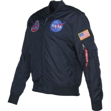 Kurtka Alpha Industries MA-1 TT NASA Reversible II