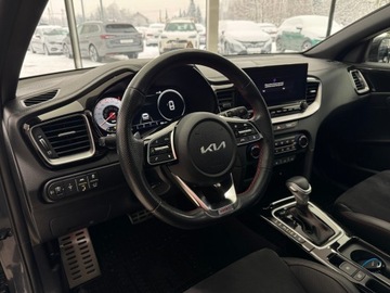 Kia Proceed Shooting Brake Facelifting 1.6 T-GDI 204KM 2023 Kia Pro_cee'd GT DCT / Szyberdach / JBL / ACC / Ka, zdjęcie 6