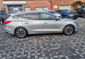 Ford Focus IV Kombi 1.5 EcoBlue 120KM 2019 Ford Focus Ford Focus 1.5 EcoBlue Titanium 1.5 Diesel 120KM, zdjęcie 6
