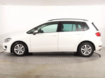 Volkswagen Golf Sportsvan Sportsvan 1.2 TSI BlueMotion Technology 110KM 2016 VW Golf Sportsvan 1.2 TSI, Salon Polska, zdjęcie 2