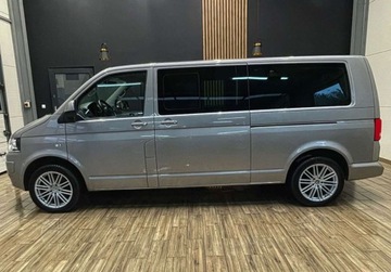 Volkswagen Multivan T6 2011 Volkswagen Multivan LONG 2.0 TDI 180KM DSG 2x elektryczne drzwi 175.000KM, zdjęcie 10