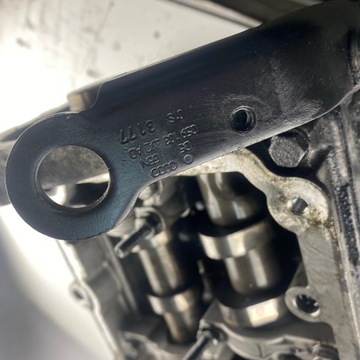 HLAVA MOTORU AUDI A4 S4 A5 S5 Q5 Q7 VW TOUAREG V6 2.7 3.0 TDI