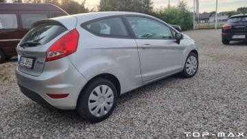 Ford Fiesta VII Hatchback 5d 1.4 Duratec 96KM 2009 Ford Fiesta Ladna , niezawodna i oszczedna 1.4 Benzyna 96KM, zdjęcie 8