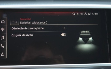 Audi A6 C8 Avant 3.0 50 TDI 286KM 2022 Audi A6 Avant 3.0 TDI 286 PS Mildhybri Noktowizor Quattro Pneumatyka Ledy, zdjęcie 27