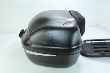 HONDA NTV 650 DEAUVILLE 98-05 ЦЕНТРАЛЬНЫЙ КОРПУС + НАКЛАДКА