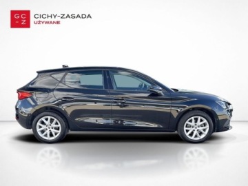 Seat Leon IV 2025 Seat Leon SalonPL 115KM TSI Podgrz.FoteleKIER ACC Kamera As.Parkowania V, zdjęcie 3