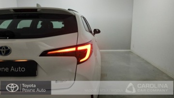 Toyota Corolla XII TS Kombi Facelifting 1.8 Hybrid 140KM 2024 Toyota Corolla 1.8 Hybrid Comfort Seria E21 (2019-, zdjęcie 18
