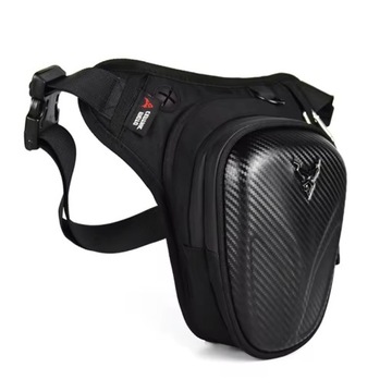 LEGBAG Saszetka nerka na nogę udo Motocentric torba motocyklowa carbon
