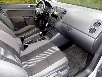 Volkswagen Golf Plus I 1.9 TDI 105KM 2008 VOLKSWAGEN GOLF PLUS 1,9 TDI 105 KM, zdjęcie 13