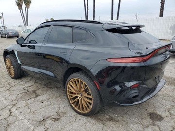 Aston Martin DBX 2022 Aston Martin DBX 2022 4.0l 4.0 Benzyna 542KM, zdjęcie 1