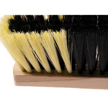 ZAMIATACZ 600 MM Z WŁOSIA PCV SZCZOTKA MIOTŁA