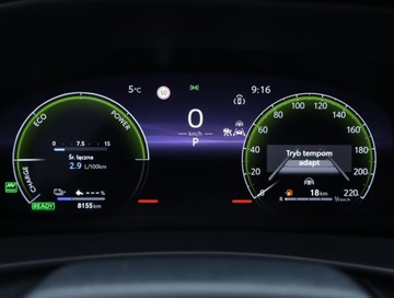 Toyota C-HR II SUV Plug-In 2.0  223KM 2024 Toyota C-HR 2.0 Plug-in, Salon Polska, zdjęcie 10