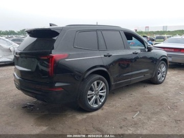 Cadillac 2020 Cadillac XT6 2020r., 3.6L 3.6 Benzyna 310KM, zdjęcie 3