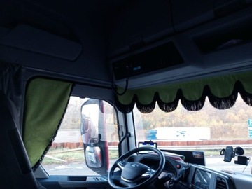 Перекладина/блендер TIR — голландский стиль PREMIUM + треугольники — маленький размер