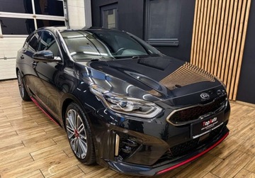 Kia Proceed Shooting Brake 1.6 T-GDI 204KM 2020 Kia ProCeed 204kmSKORAALCANTARA 68.000km bezwypadkowaperfekcyjnaVITRUAL, zdjęcie 3