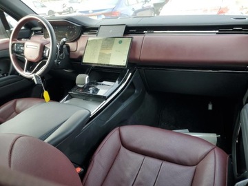 Land Rover Range Rover Sport III 2024 Land Rover Range Rover Sport Dynamic SE 2024 3.0l 3.0 Benzyna 395KM, zdjęcie 8