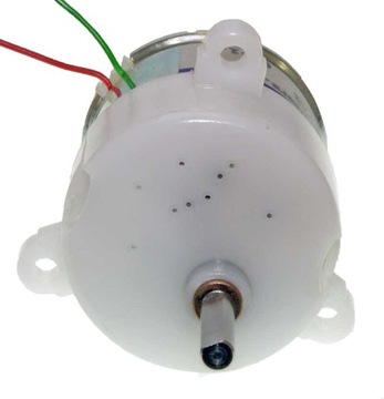 Silnik z przekładnią 1,6obr/min 12VDC B138F12.1470