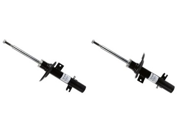 2X TLUMIČE SACHS L+P DO CITROEN C4 CACTUS