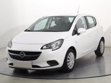 Opel Corsa E Hatchback 3d 1.4 Twinport 90KM 2017 Opel Corsa 1.4, Salon Polska, GAZ, Klima, zdjęcie 1