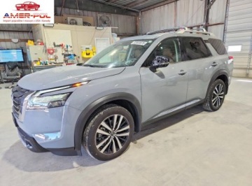 Nissan Pathfinder III 2025 Nissan Pathfinder Platinum 2025 3.5 Benzyna 284KM