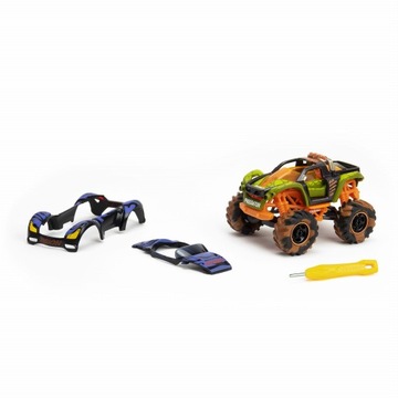 Modarri Terenowy Turbo Truck - Jurajskie bestie