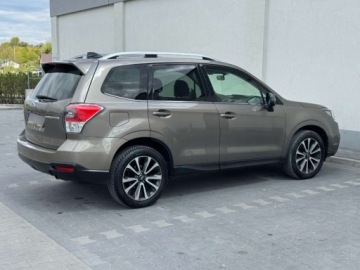 Subaru Forester IV Terenowy Facelifting 2.0i 150KM 2018 Subaru Forester 2.0 150KM Benzyna Platinum Niski przebieg FULL OPCJA Autom, zdjęcie 2