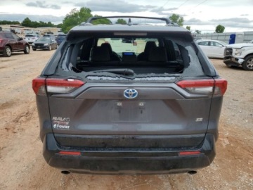 Toyota RAV4 V 2024 Toyota RAV4 2024 TOYOTA RAV4 PRIME SE 2.5 Hybryda 302KM, zdjęcie 6