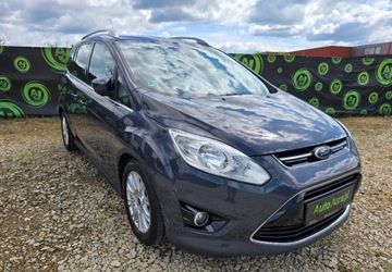 Ford C-MAX II Minivan 1.6 TDCi 115KM 2011 Ford Grand C-MAX Ford Grand C-MAX 1.6 Diesel 115KM, zdjęcie 2