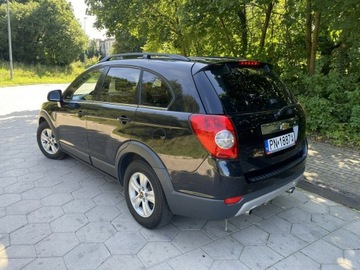 Chevrolet Captiva I 2010 Chevrolet Captiva Zarejestrowany Klima Mały, zdjęcie 3