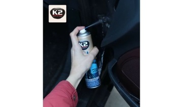 K2 SIL 300 ML СИЛИКОНОВЫЙ СПРЕЙ ДЛЯ ПРОКЛАДОК