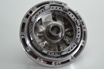 Насос масляный со статором A8LR1 A8TR1 Hyundai