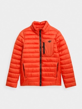 4F ПЕРЕХОДНЫЙ СТЕГАНЫЙ ПУХОВИК ДЛЯ МАЛЬЧИКОВ