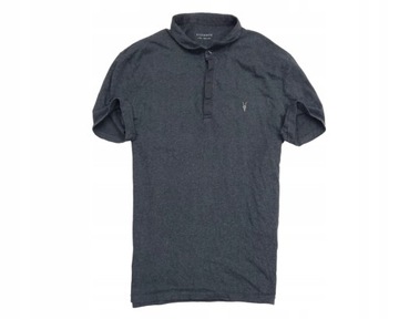 133 ALLSAINTS koszulka polo męska Polo Slim Fit rozmiar L