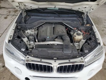 BMW X6 F16 2016 BMW X6 2016 BMW X6 SDRIVE35I 3.0 Benzyna 335KM, zdjęcie 12