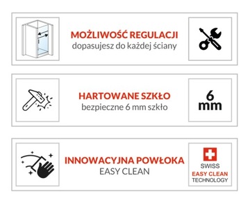 СКЛАДНЫЕ ДУШЕВЫЕ ДВЕРИ MS200 - SWISS -80