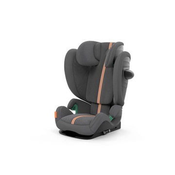 Fotelik Cybex Solution G Lava Grey (Plus)