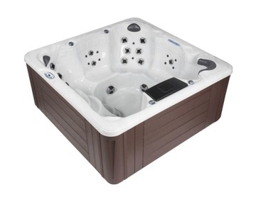 Minibasen Jacuzzi Sunrise Spas 880S