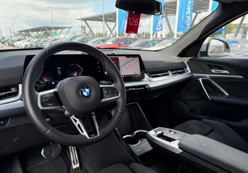 BMW X2 U10 2024 BMW X2 sDrive20i 170KM Adaptacyjne podwozie M Pakiet serwisowy 5 lat 1.5, zdjęcie 14